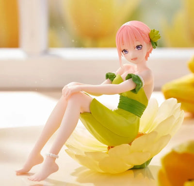 Gotoubun no Hanayome∽ - Nakano Ichika - Bloo-me! (FuRyu)ㅤ – FuRyu – ActionFigure Brasil