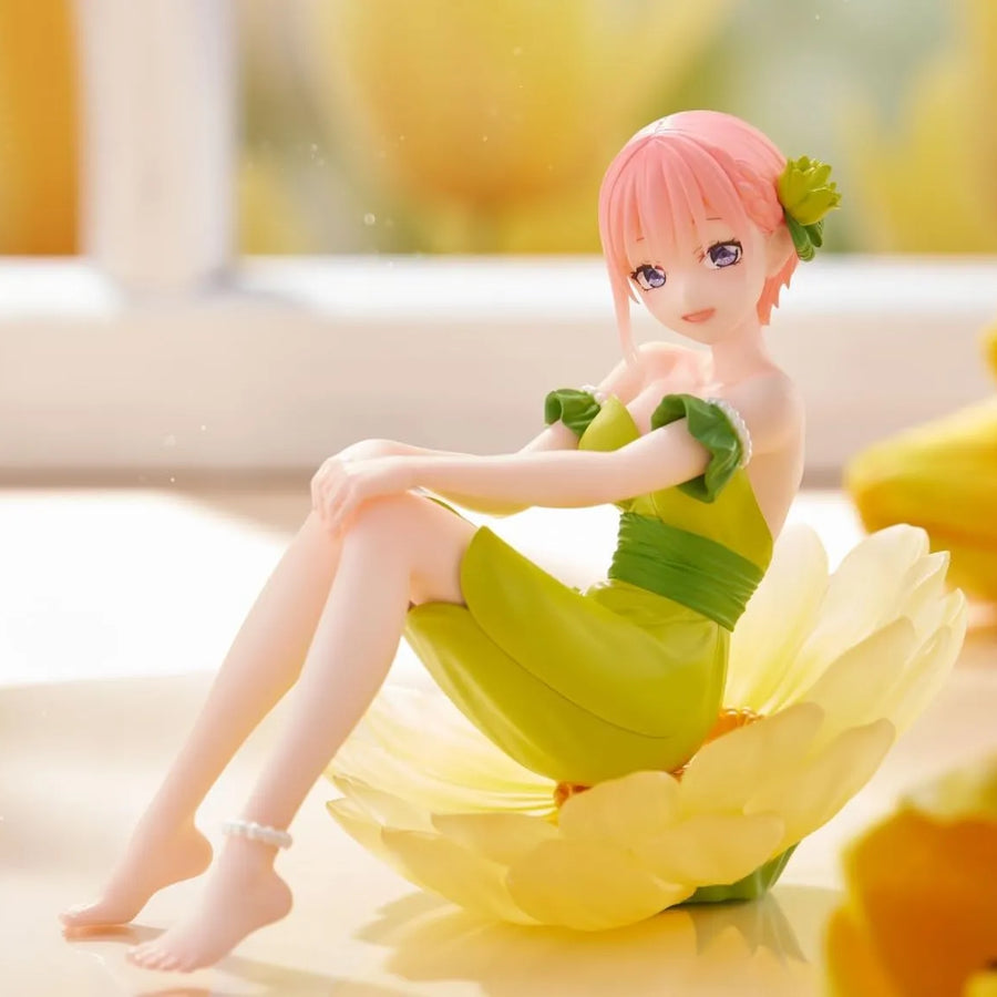 Gotoubun no Hanayome∽ - Nakano Ichika - Bloo-me! (FuRyu)ㅤ – FuRyu – ActionFigure Brasil