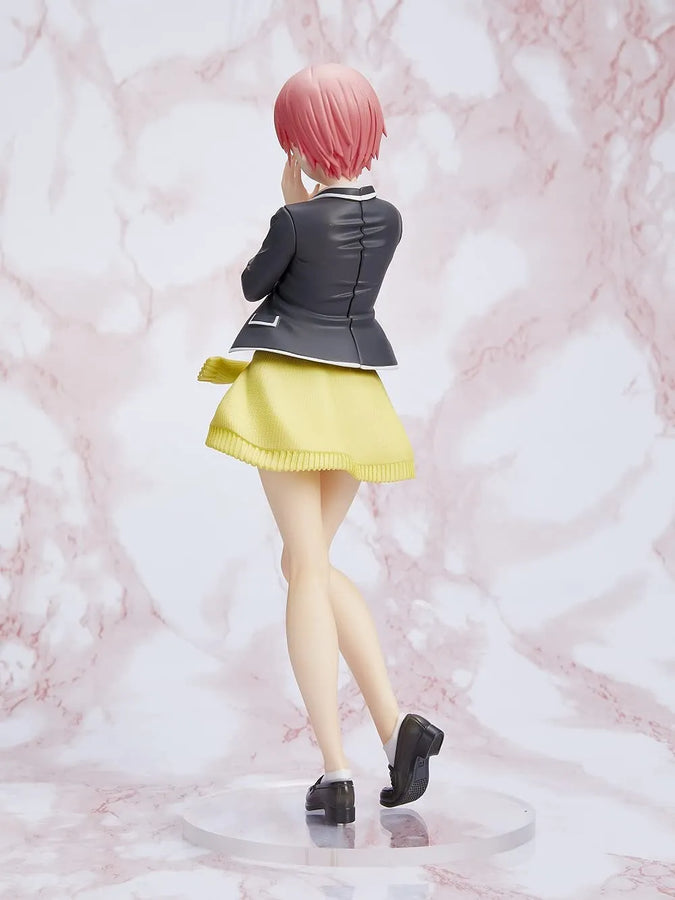 Gotoubun no Hanayome ∬ - Nakano Ichika - Coreful Figure - Seifuku ver. (Taito)ㅤ – Taito – ActionFigure Brasil