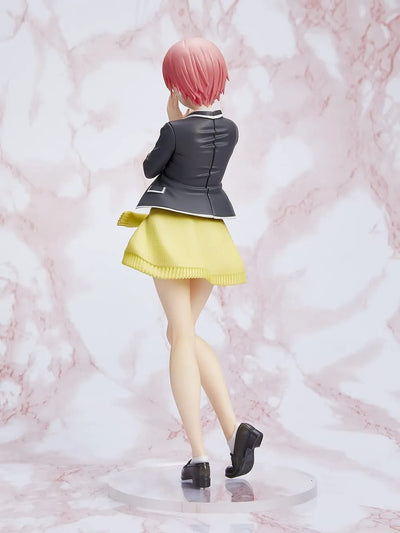 Gotoubun no Hanayome ∬ - Nakano Ichika - Coreful Figure - Seifuku ver. (Taito)ㅤ – Taito – ActionFigure Brasil — close