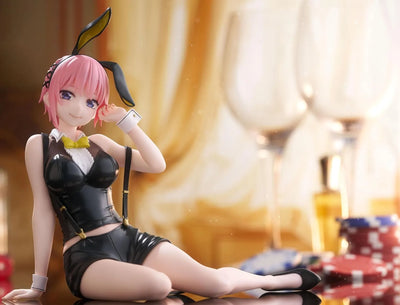 Gotoubun no Hanayome* - Nakano Ichika - Desktop Cute - Bunny Ver. (Taito)ㅤ – Taito – ActionFigure Brasil