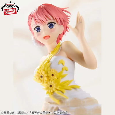 Gotoubun no Hanayome* - Nakano Ichika - Gotoubun no Hanayome Anime Gengaten Ver. (Bandai Spirits)ㅤ – Bandai Spirits – ActionFigure Brasil