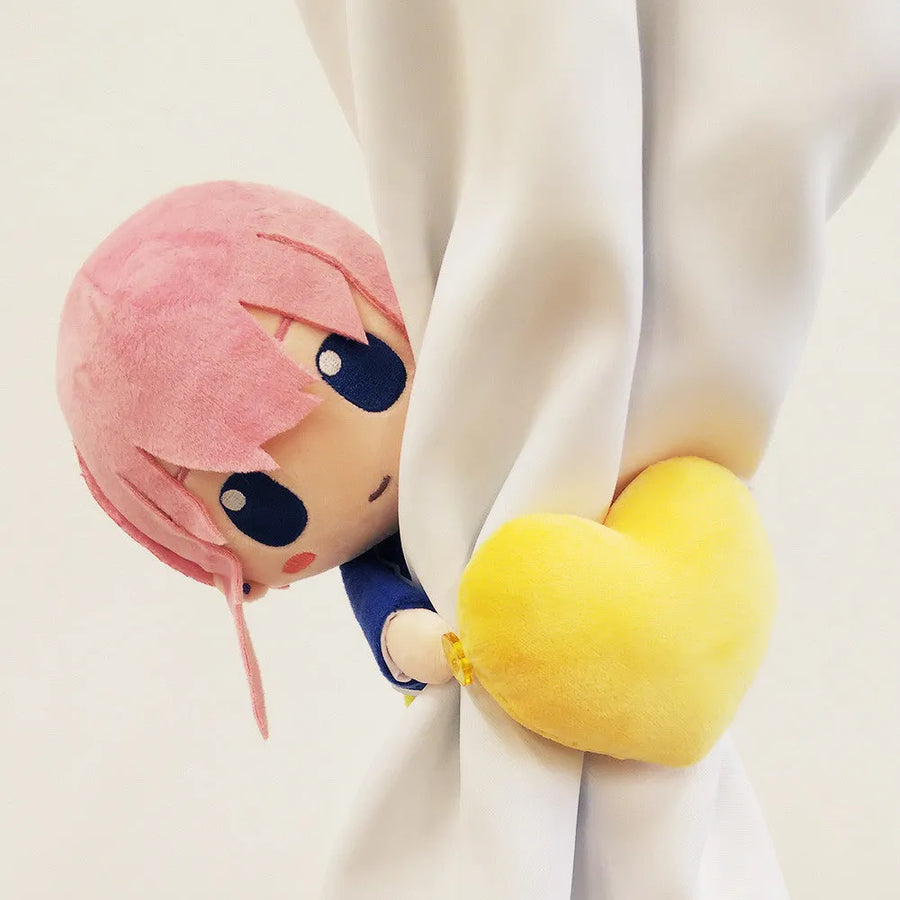 Gotoubun no Hanayome - Nakano Ichika - Hugtto! Plush Tassel (Curtain Damashii)ㅤ – Curtain Damashii – ActionFigure Brasil