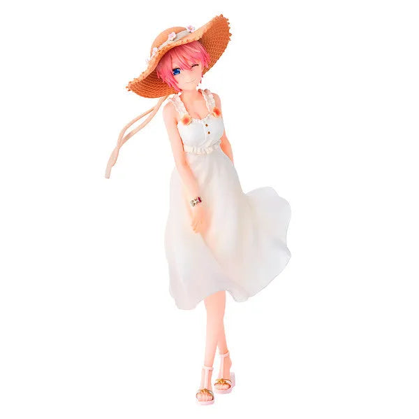 Gotoubun no Hanayome ∬ - Nakano Ichika - Ichiban Kuji Gotoubun no Hanayome ∬ ~Anata to Issho ni~ - One Piece Dress - A Prize (Bandai Spirits)ㅤ – Bandai Spirits – ActionFigure Brasil