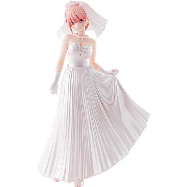 Gotoubun no Hanayome ∬ - Nakano Ichika - Ichiban Kuji Gotoubun no Hanayome ∬ Bride Style - A Prize (Bandai Spirits)ㅤ – Bandai Spirits – ActionFigure Brasil