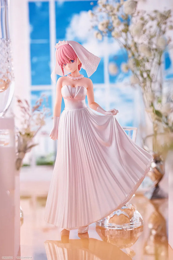 Gotoubun no Hanayome ∬ - Nakano Ichika - Ichiban Kuji Gotoubun no Hanayome ∬ Bride Style - A Prize (Bandai Spirits)ㅤ – Bandai Spirits – ActionFigure Brasil