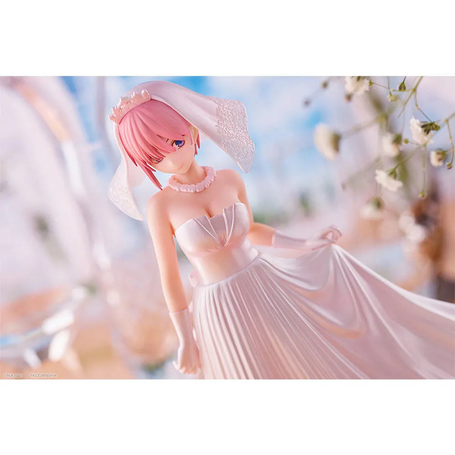Gotoubun no Hanayome ∬ - Nakano Ichika - Ichiban Kuji Gotoubun no Hanayome ∬ Bride Style - A Prize (Bandai Spirits)ㅤ – Bandai Spirits – ActionFigure Brasil