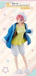 Gotoubun no Hanayome ∽ - Nakano Ichika - Ichiban Kuji Gotoubun no Hanayome ∽ ~Futari Dake no Jikan~ - Snow Room Wear - A Prize (Bandai Spirits)ㅤ – Bandai Spirits – ActionFigure Brasil