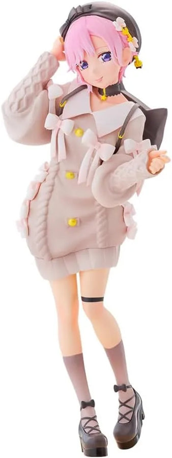 Gotoubun no Hanayome＊ - Nakano Ichika - Ichiban Kuji Gotoubun no Hanayome＊~Nukumori o Wakachiatte~ (A Prize) (Bandai Spirits)ㅤ – Bandai Spirits – ActionFigure Brasil