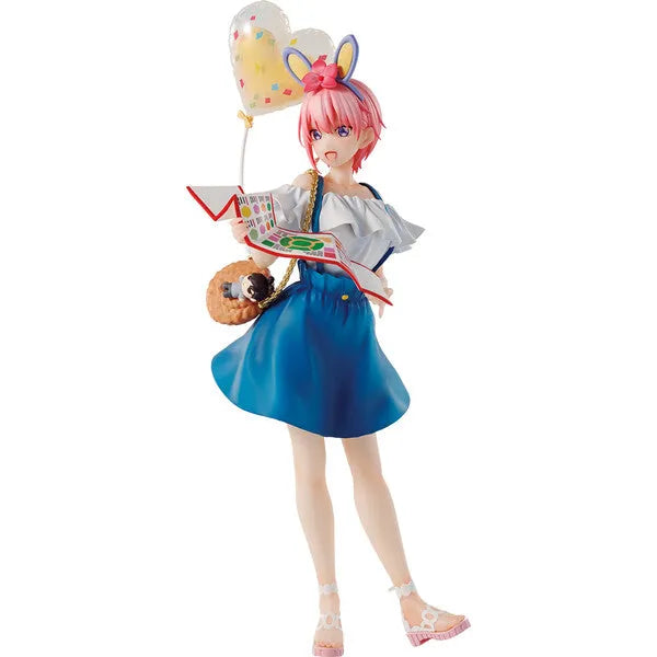 Gotoubun no Hanayome ∬ - Nakano Ichika - Ichiban Kuji Gotoubun no Hanayome ∬ ~Saikou no Kyuujitsu~ - Theme Park - A Prize (Bandai Spirits)ㅤ – Bandai Spirits – ActionFigure Brasil