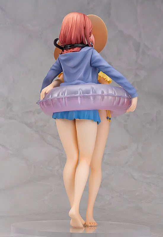 Gotoubun no Hanayome - Nakano Ichika - Nakano Miku - 1/7 (Wing)ㅤ – Wing – ActionFigure Brasil
