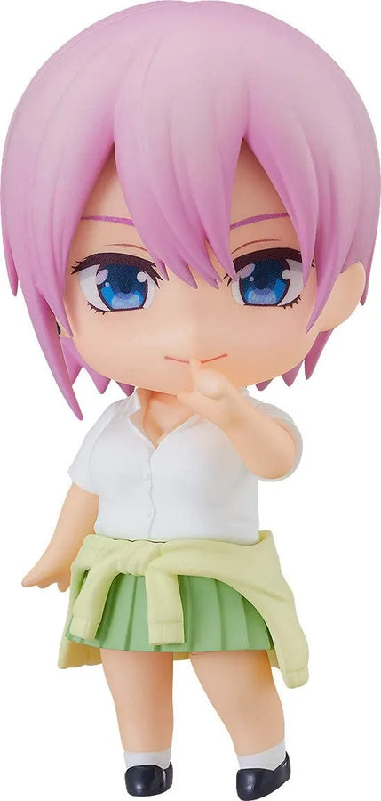 Gotoubun no Hanayome - Nakano Ichika - Nendoroid #1495 (Good Smile Company)ㅤ – Good Smile Company – ActionFigure Brasil