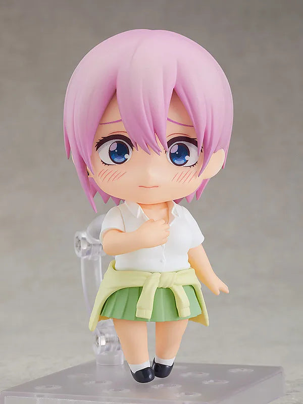 Gotoubun no Hanayome - Nakano Ichika - Nendoroid #1495 (Good Smile Company)ㅤ – Good Smile Company – ActionFigure Brasil