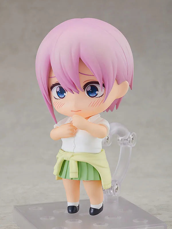 Gotoubun no Hanayome - Nakano Ichika - Nendoroid #1495 (Good Smile Company)ㅤ – Good Smile Company – ActionFigure Brasil