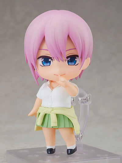 Gotoubun no Hanayome - Nakano Ichika - Nendoroid #1495 (Good Smile Company)ㅤ – Good Smile Company – ActionFigure Brasil — ambientada
