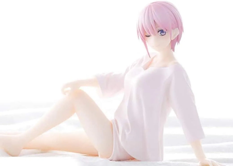 Gotoubun no Hanayome ∬ - Nakano Ichika - Pajama ver. (Bandai Spirits)ㅤ – Bandai Spirits – ActionFigure Brasil