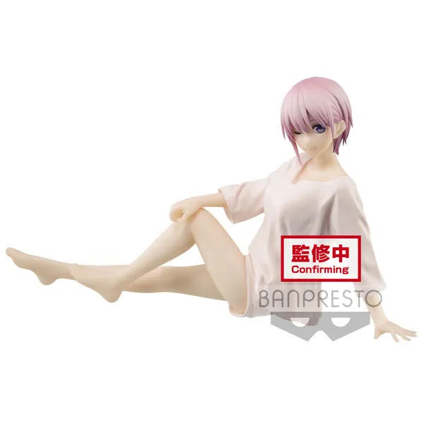 Gotoubun no Hanayome ∬ - Nakano Ichika - Pajama ver. (Bandai Spirits)ㅤ – Bandai Spirits – ActionFigure Brasil