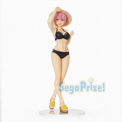 Gotoubun no Hanayome ∬ - Nakano Ichika - PM Figure (SEGA)ㅤ – Sega – ActionFigure Brasil