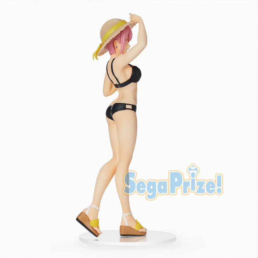 Gotoubun no Hanayome ∬ - Nakano Ichika - PM Figure (SEGA)ㅤ – Sega – ActionFigure Brasil