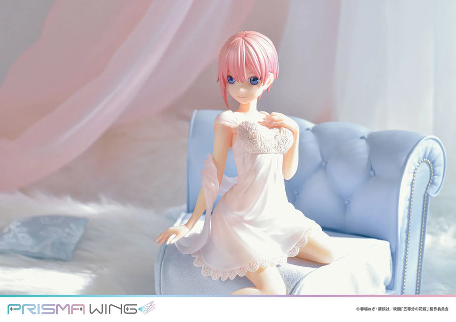 Gotoubun no Hanayome - Nakano Ichika - Prisma Wing PWGTHN-1P - 1/7 (Prime 1 Studio)ㅤ – Prime 1 Studio – ActionFigure Brasil