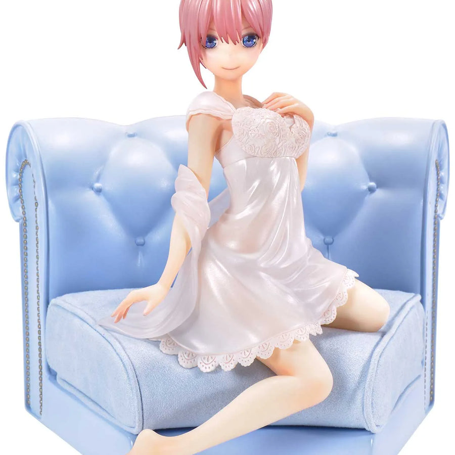 Gotoubun no Hanayome - Nakano Ichika - Prisma Wing PWGTHN-1P - 1/7 (Prime 1 Studio)ㅤ – Prime 1 Studio – ActionFigure Brasil