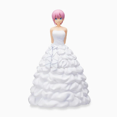Gotoubun no Hanayome ∬ - Nakano Ichika - SPM Figure - Hanayome Ver. (SEGA)ㅤ – Sega – ActionFigure Brasil