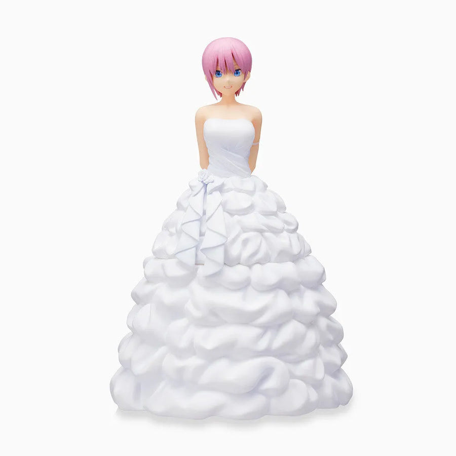 Gotoubun no Hanayome ∬ - Nakano Ichika - SPM Figure - Hanayome Ver. (SEGA)ㅤ – Sega – ActionFigure Brasil