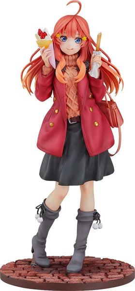 Gotoubun no Hanayome ∬ - Nakano Itsuki - 1/6 - Date Style Ver. (Good Smile Company)ㅤ – Good Smile Company – ActionFigure Brasil