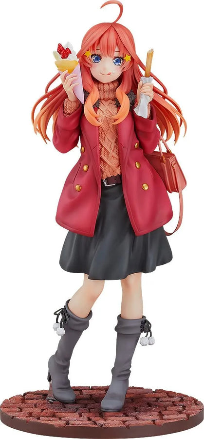 Gotoubun no Hanayome ∬ - Nakano Itsuki - 1/6 - Date Style Ver. (Good Smile Company)ㅤ – Good Smile Company – ActionFigure Brasil