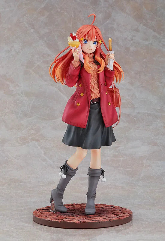 Gotoubun no Hanayome ∬ - Nakano Itsuki - 1/6 - Date Style Ver. (Good Smile Company)ㅤ – Good Smile Company – ActionFigure Brasil
