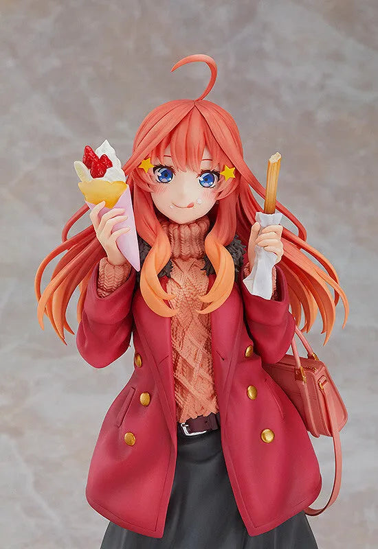 Gotoubun no Hanayome ∬ - Nakano Itsuki - 1/6 - Date Style Ver. (Good Smile Company)ㅤ – Good Smile Company – ActionFigure Brasil