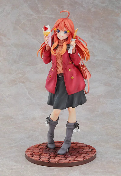 Gotoubun no Hanayome ∬ - Nakano Itsuki - 1/6 - Date Style Ver. (Good Smile Company)ㅤ – Good Smile Company – ActionFigureBrasil — acessórios