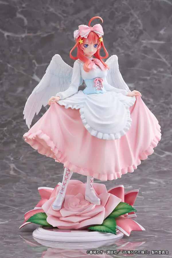 Gotoubun no Hanayome ∬ - Nakano Itsuki - 1/7 - Angel ver. (Alice Glint, Proof)ㅤ – Alice Glint – ActionFigure Brasil