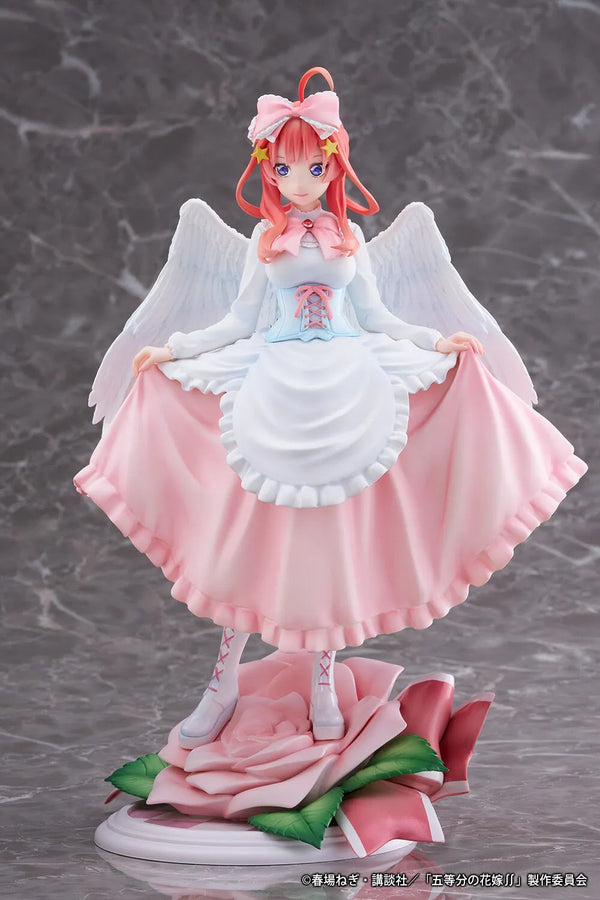 Gotoubun no Hanayome ∬ - Nakano Itsuki - 1/7 - Angel ver. (Alice Glint, Proof)ㅤ – Alice Glint – ActionFigure Brasil