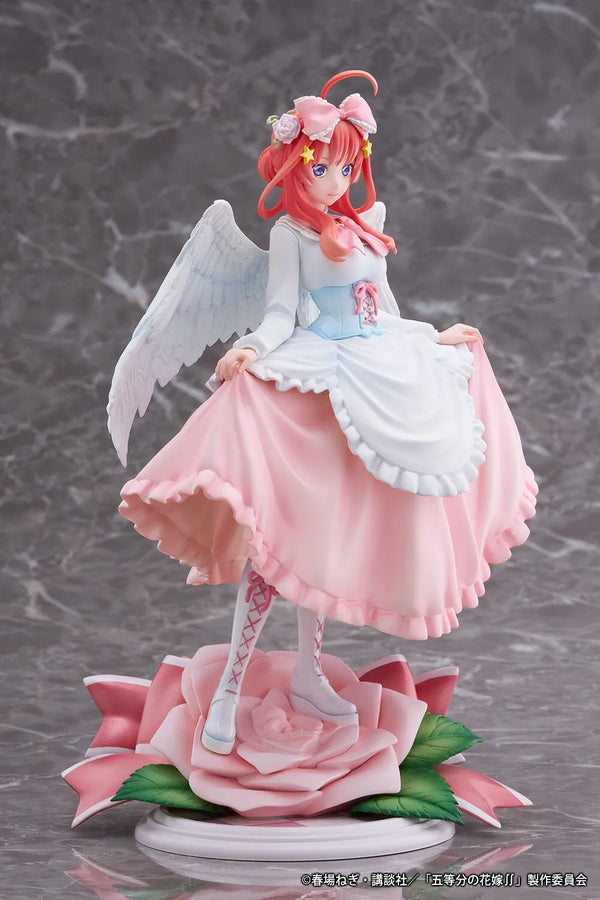 Gotoubun no Hanayome ∬ - Nakano Itsuki - 1/7 - Angel ver. (Alice Glint, Proof)ㅤ – Alice Glint – ActionFigure Brasil