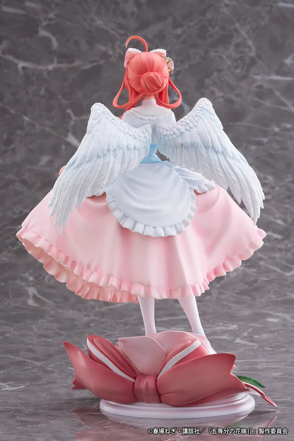 Gotoubun no Hanayome ∬ - Nakano Itsuki - 1/7 - Angel ver. (Alice Glint, Proof)ㅤ – Alice Glint – ActionFigure Brasil
