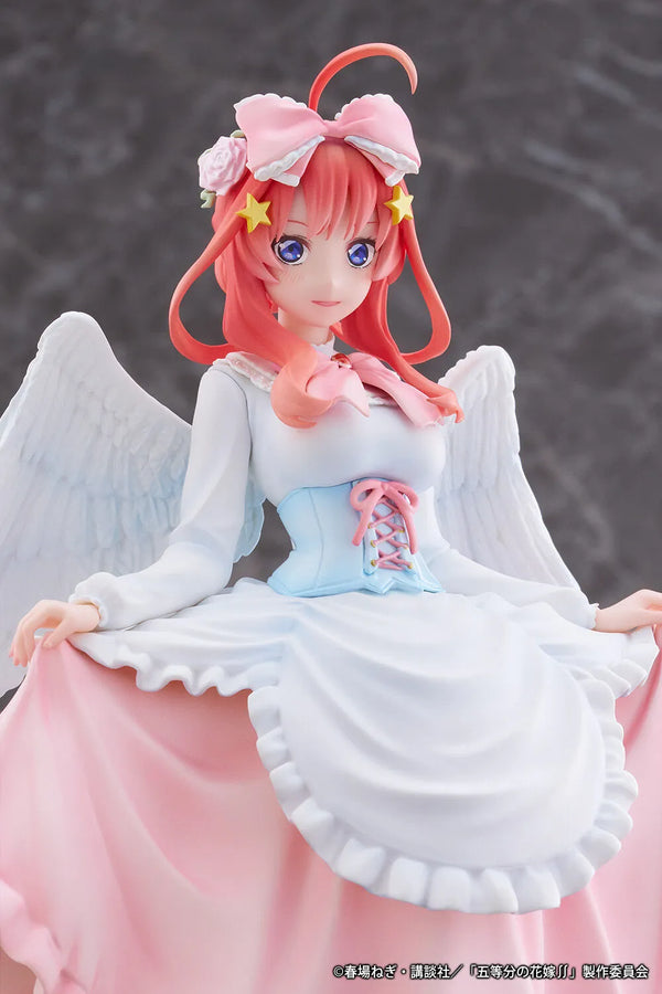Gotoubun no Hanayome ∬ - Nakano Itsuki - 1/7 - Angel ver. (Alice Glint, Proof)ㅤ – Alice Glint – ActionFigure Brasil
