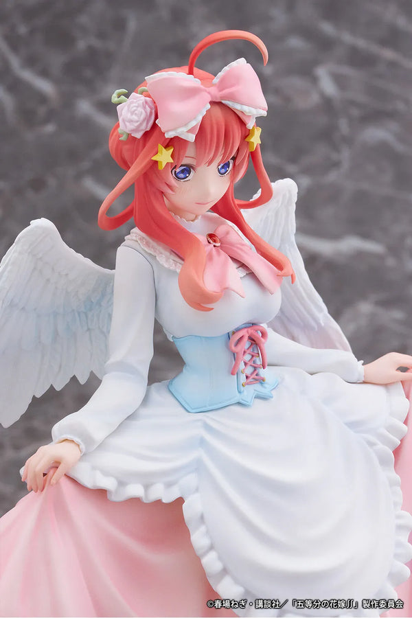 Gotoubun no Hanayome ∬ - Nakano Itsuki - 1/7 - Angel ver. (Alice Glint, Proof)ㅤ – Alice Glint – ActionFigure Brasil