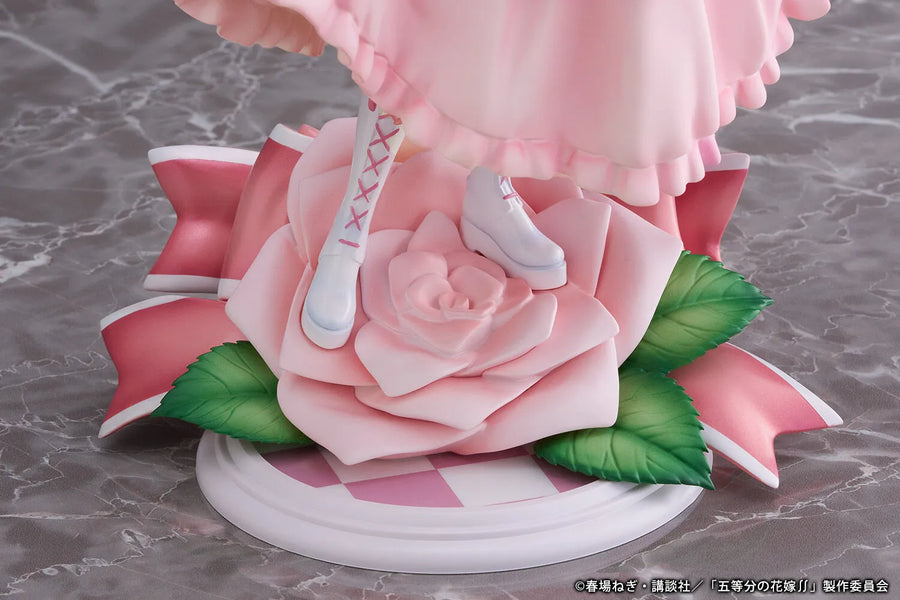 Gotoubun no Hanayome ∬ - Nakano Itsuki - 1/7 - Angel ver. (Alice Glint, Proof)ㅤ – Alice Glint – ActionFigure Brasil