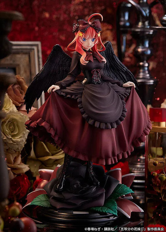 Gotoubun no Hanayome ∬ - Nakano Itsuki - 1/7 - Fallen Angel ver. (Alice Glint, Proof)ㅤ – Alice Glint – ActionFigure Brasil