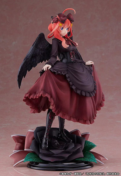 Gotoubun no Hanayome ∬ - Nakano Itsuki - 1/7 - Fallen Angel ver. (Alice Glint, Proof)ㅤ – Alice Glint – ActionFigure Brasil — com base expositora