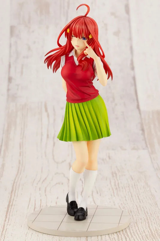Gotoubun no Hanayome - Nakano Itsuki - 1/8 (Kotobukiya)ㅤ – Kotobukiya – ActionFigure Brasil