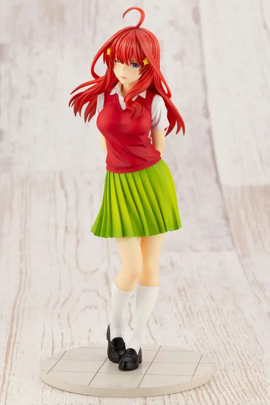 Gotoubun no Hanayome - Nakano Itsuki - 1/8 (Kotobukiya)ㅤ – Kotobukiya – ActionFigure Brasil