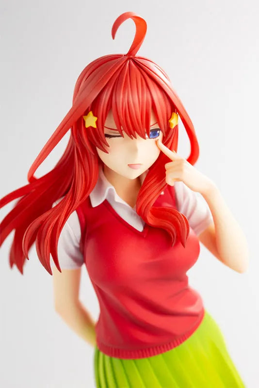 Gotoubun no Hanayome - Nakano Itsuki - 1/8 (Kotobukiya)ㅤ – Kotobukiya – ActionFigure Brasil