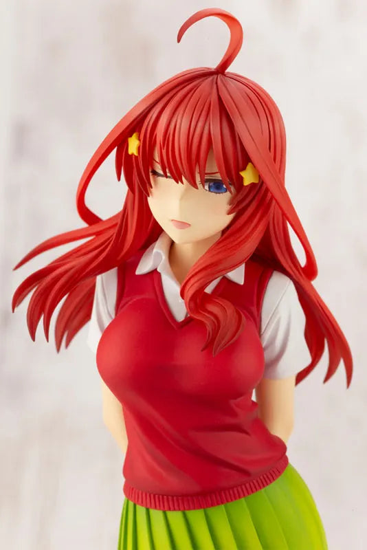 Gotoubun no Hanayome - Nakano Itsuki - 1/8 (Kotobukiya)ㅤ – Kotobukiya – ActionFigure Brasil