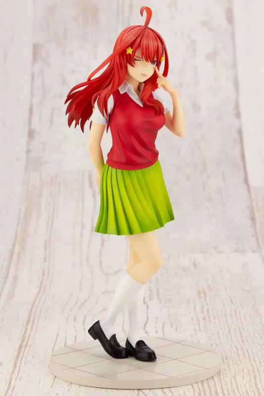 Gotoubun no Hanayome - Nakano Itsuki - 1/8 (Kotobukiya)ㅤ – Kotobukiya – ActionFigure Brasil