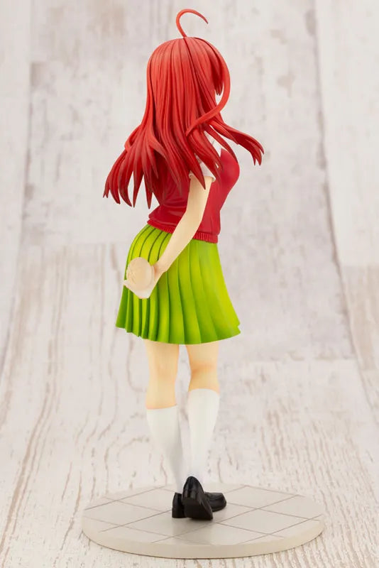Gotoubun no Hanayome - Nakano Itsuki - 1/8 (Kotobukiya)ㅤ – Kotobukiya – ActionFigure Brasil