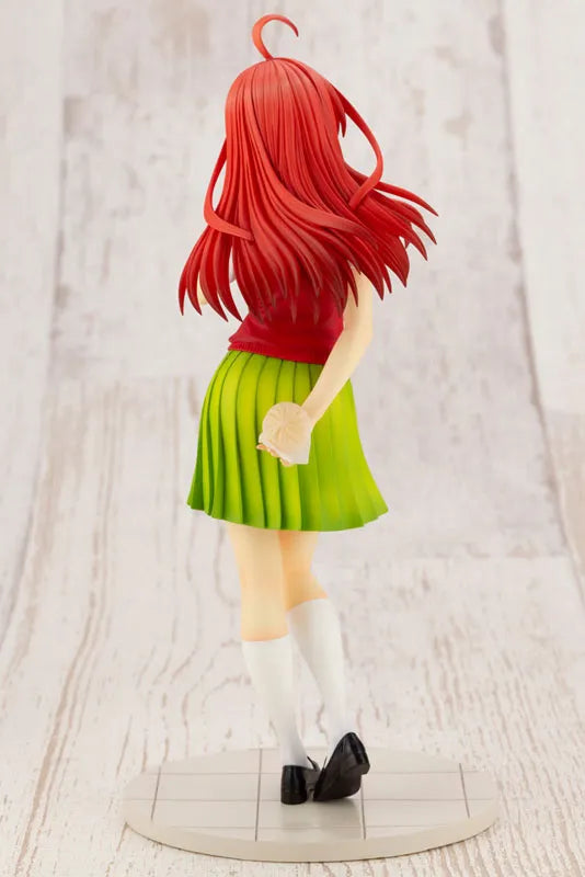Gotoubun no Hanayome - Nakano Itsuki - 1/8 (Kotobukiya)ㅤ – Kotobukiya – ActionFigure Brasil