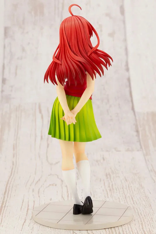 Gotoubun no Hanayome - Nakano Itsuki - 1/8 (Kotobukiya)ㅤ – Kotobukiya – ActionFigure Brasil