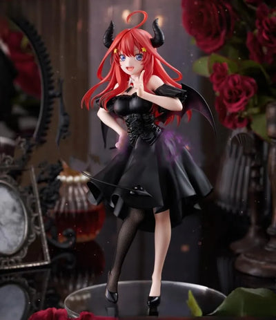 Gotoubun no Hanayome* - Nakano Itsuki - BiCute Dark (FuRyu)ㅤ – FuRyu – ActionFigure Brasil